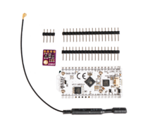 LoRa sensor technology hardware